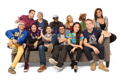 smosh members|List of Smosh cast members